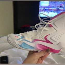 Under Armour Volleyball Shoes 