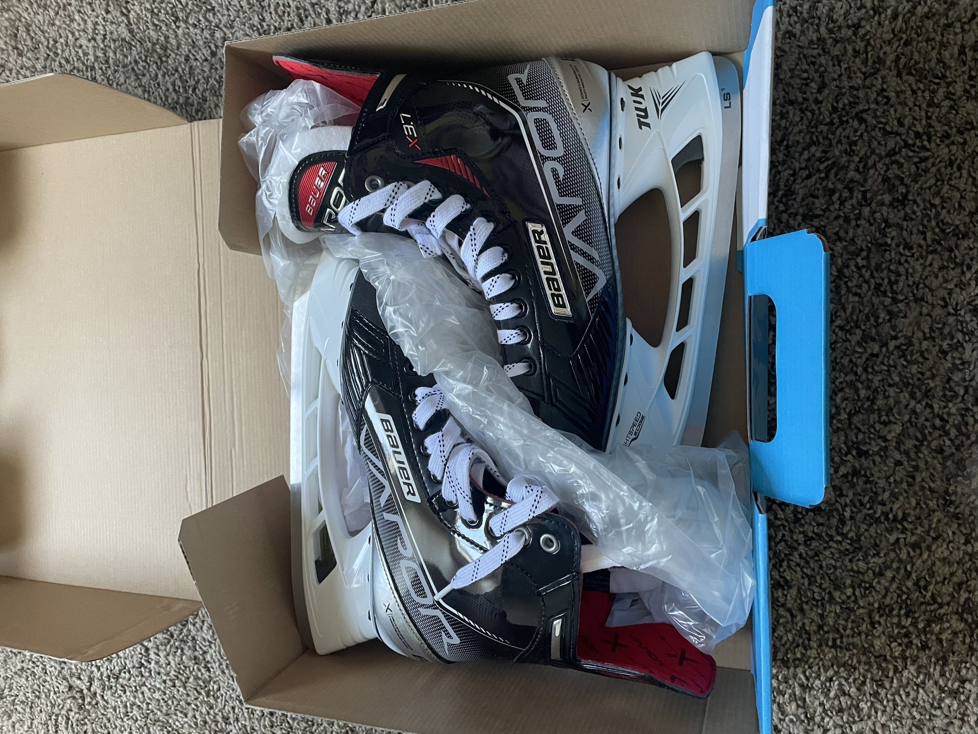 Men’s Bauer Ice Hockey Skates