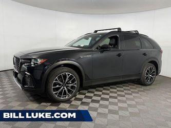 2025 Mazda CX-70 PHEV