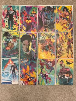 DC Absolute Power Comic Book Lot NM & DC Absolute Power Lot 27 Books NM