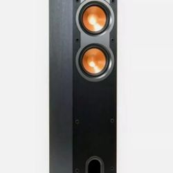 Klipsch R-24F Floor Standing Speaker - Black