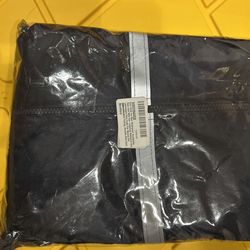 Raincoat set. tops and pants