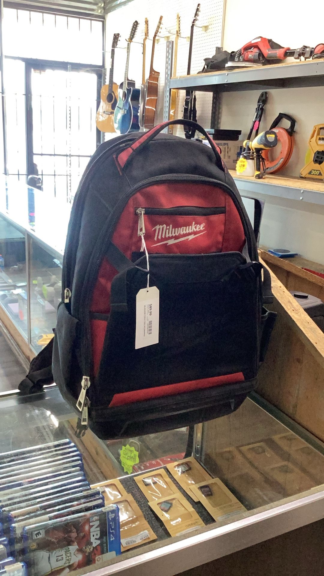 Milwaukee Backpack