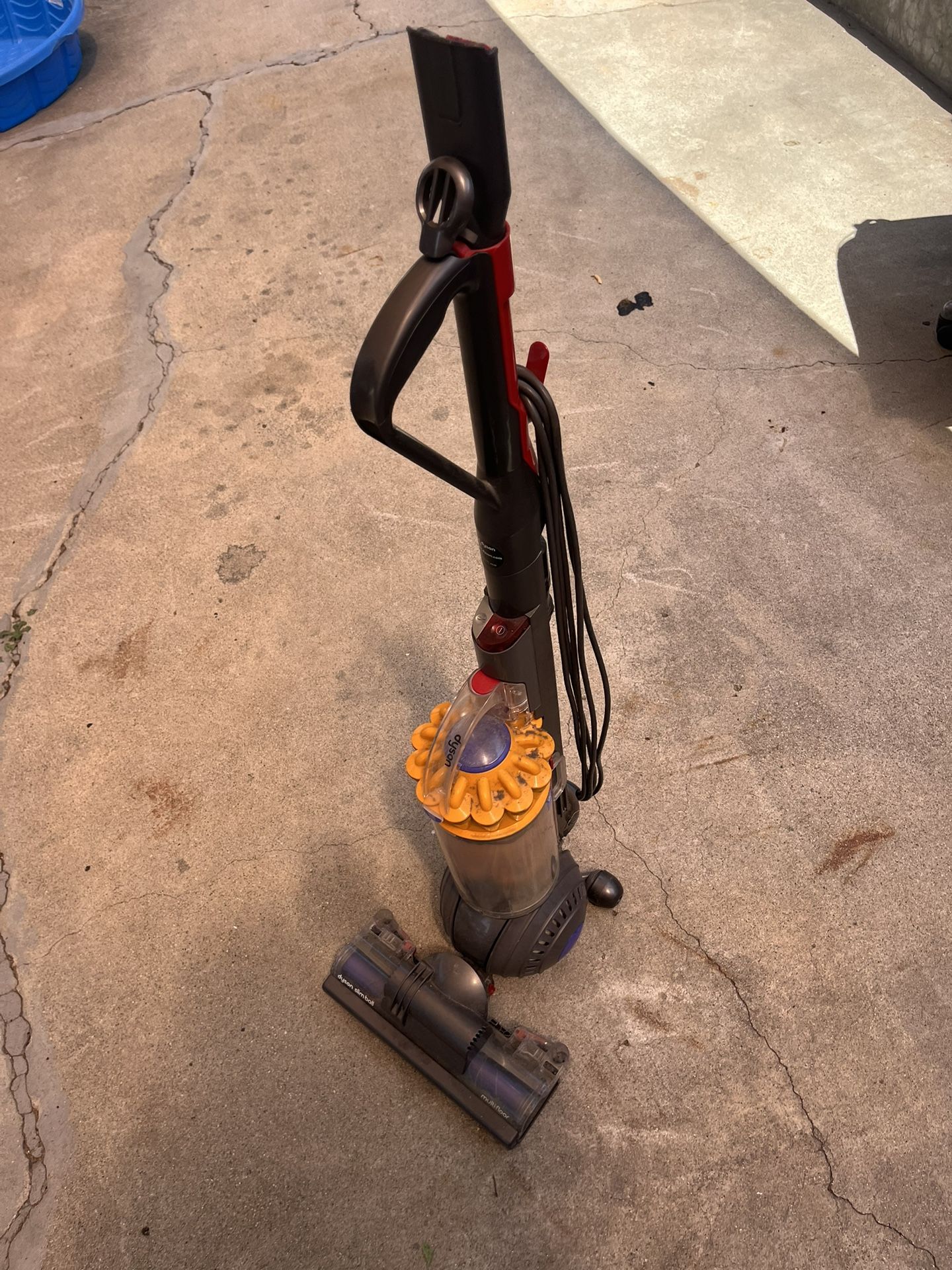 Dyson Vacuum