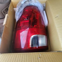 09-18 Ram Lh Taillight