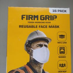 Firm Grip Box Of Masks