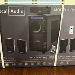 Metcalf Audio System