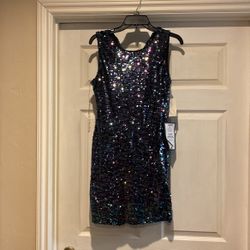 Crystal Doll Dress M New with tags 