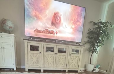 tv stand Ashly furniture