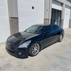 2011 G37 Sedan 