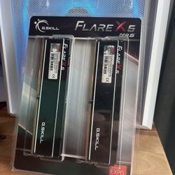 G.Skill Flare X5 32GB (2x16GB) DDR5-6000 RAM - Local Pickup Only