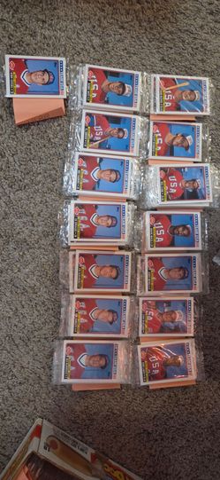 1988 Topps Team USA Baseball Card Lot