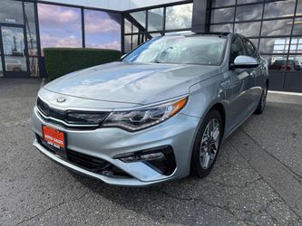 2020 Kia Optima Plug-In Hybrid