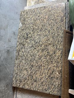 Granite Countertops, Dos Colores Varios Tamanos