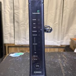 CenturyLink Modem