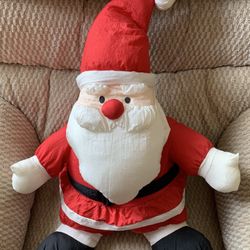 CHRISTMAS SANTA CLAUS