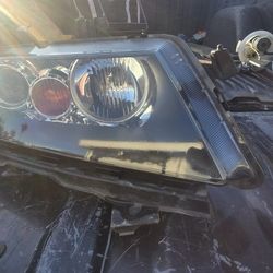 2006- 2008 Tsx Right Passenger Headlight 