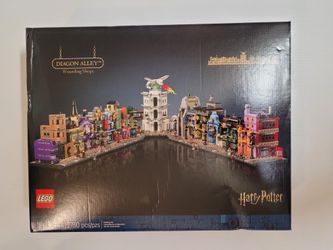 Harry Potter Lego Set