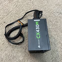 Corsair CX 430M PSU