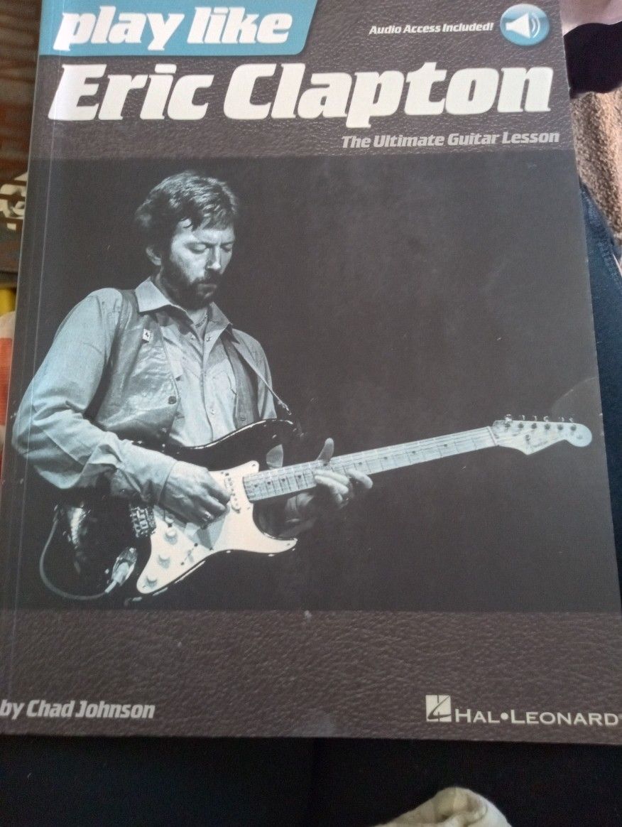 Play Like Eric Clapton