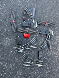 Lionel O Gauge Electric Switch Track Lot