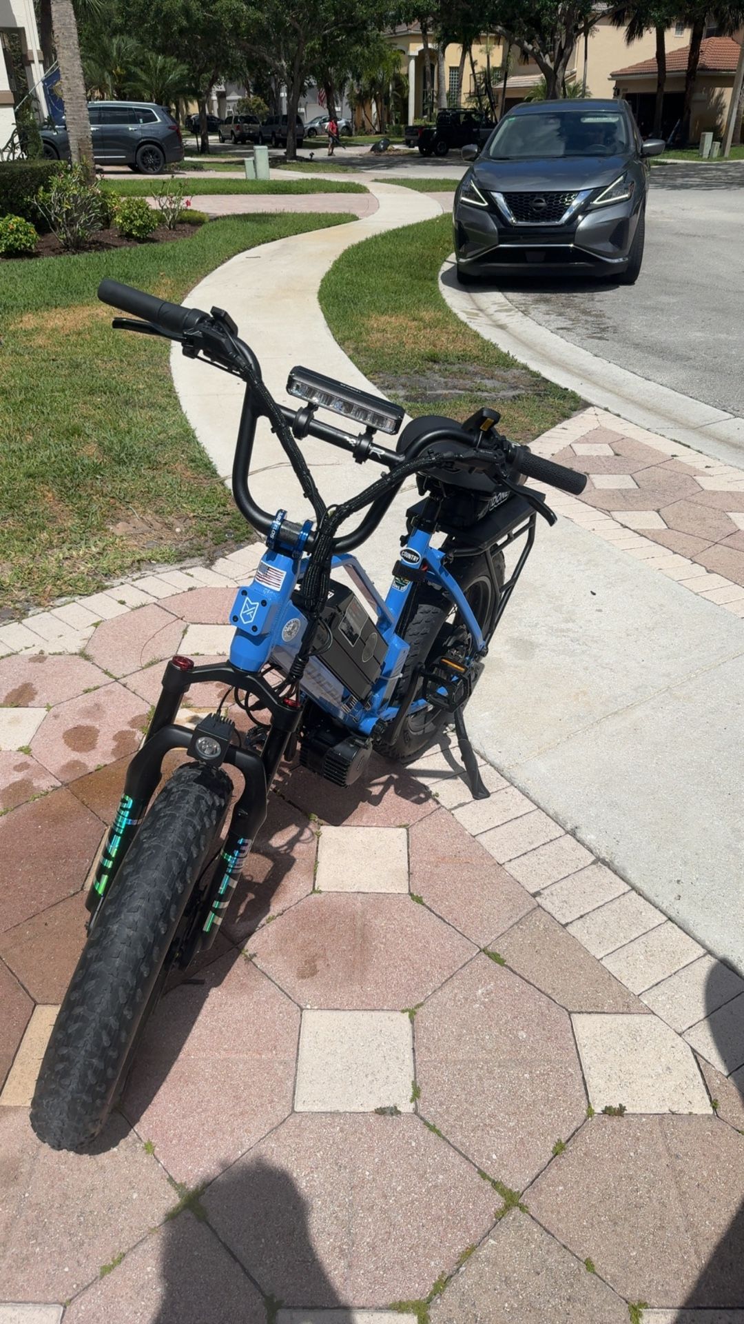 Heavily upgraded Juiced RipRacer Ebike (OPEN TO OFFERS AND TRADES) Need gone ASAP