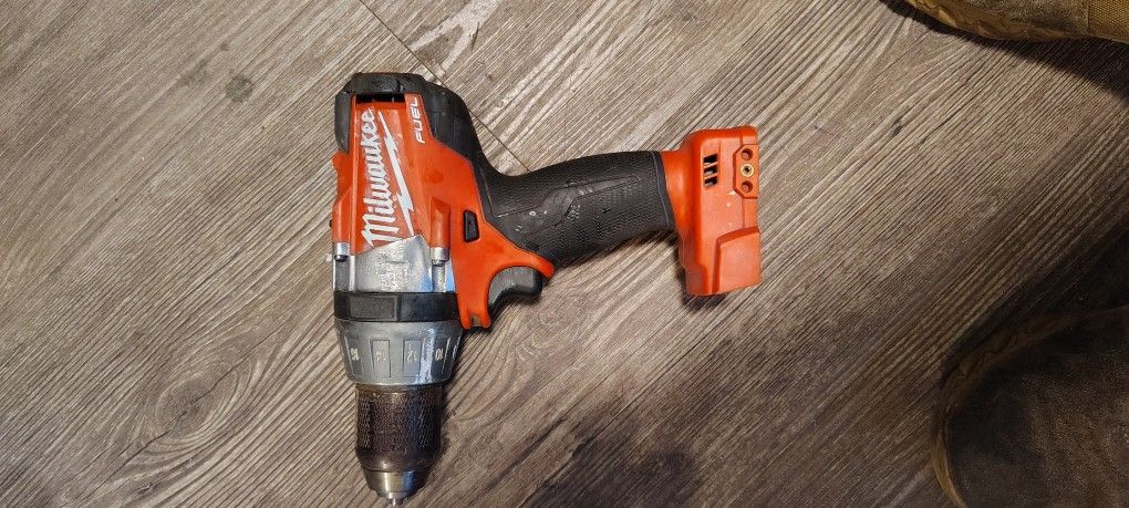 Milwaukee 18 Volt Hammer drill (tool only)