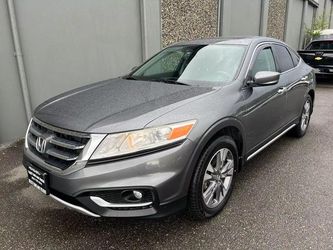 2014 Honda Crosstour