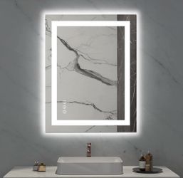 LED mirror