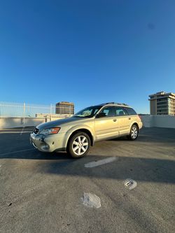 2007 Subaru Outback