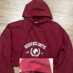 vetements hoodie 