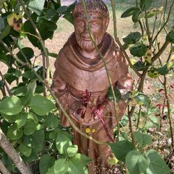 Saint Francis Full Body Statue 