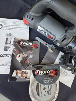 Roto-zip RZ 5
