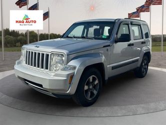 2008 Jeep Liberty