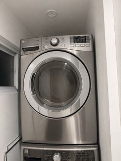 USED WASHER+ DRYER