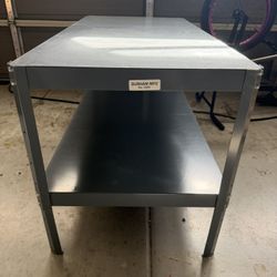 Durham MFG Metal Work Bench