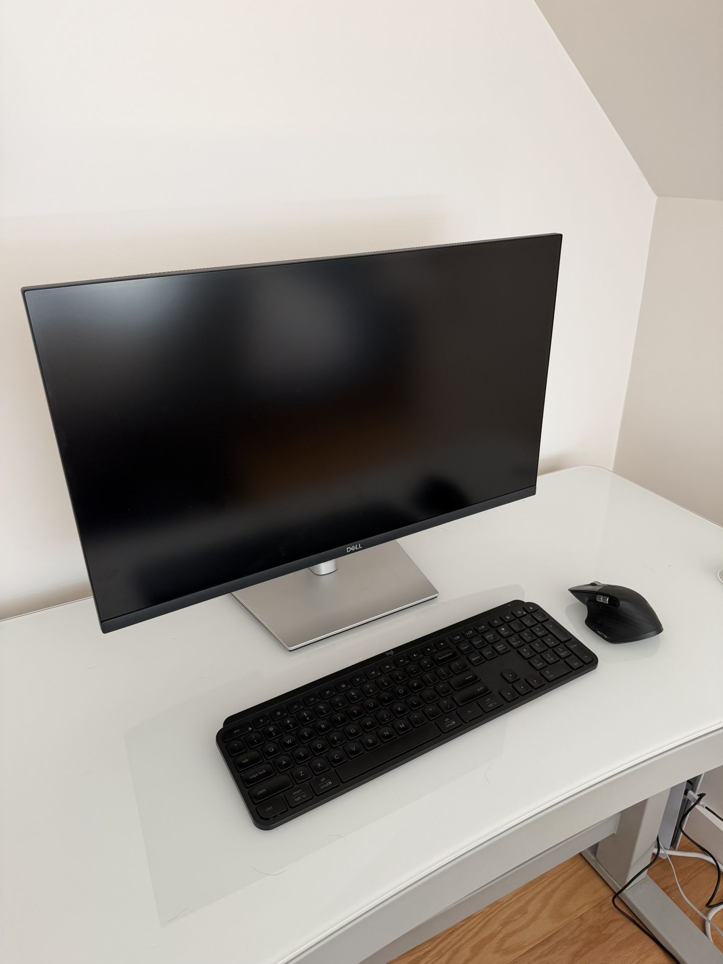 Dell 27” 4K Monitor 