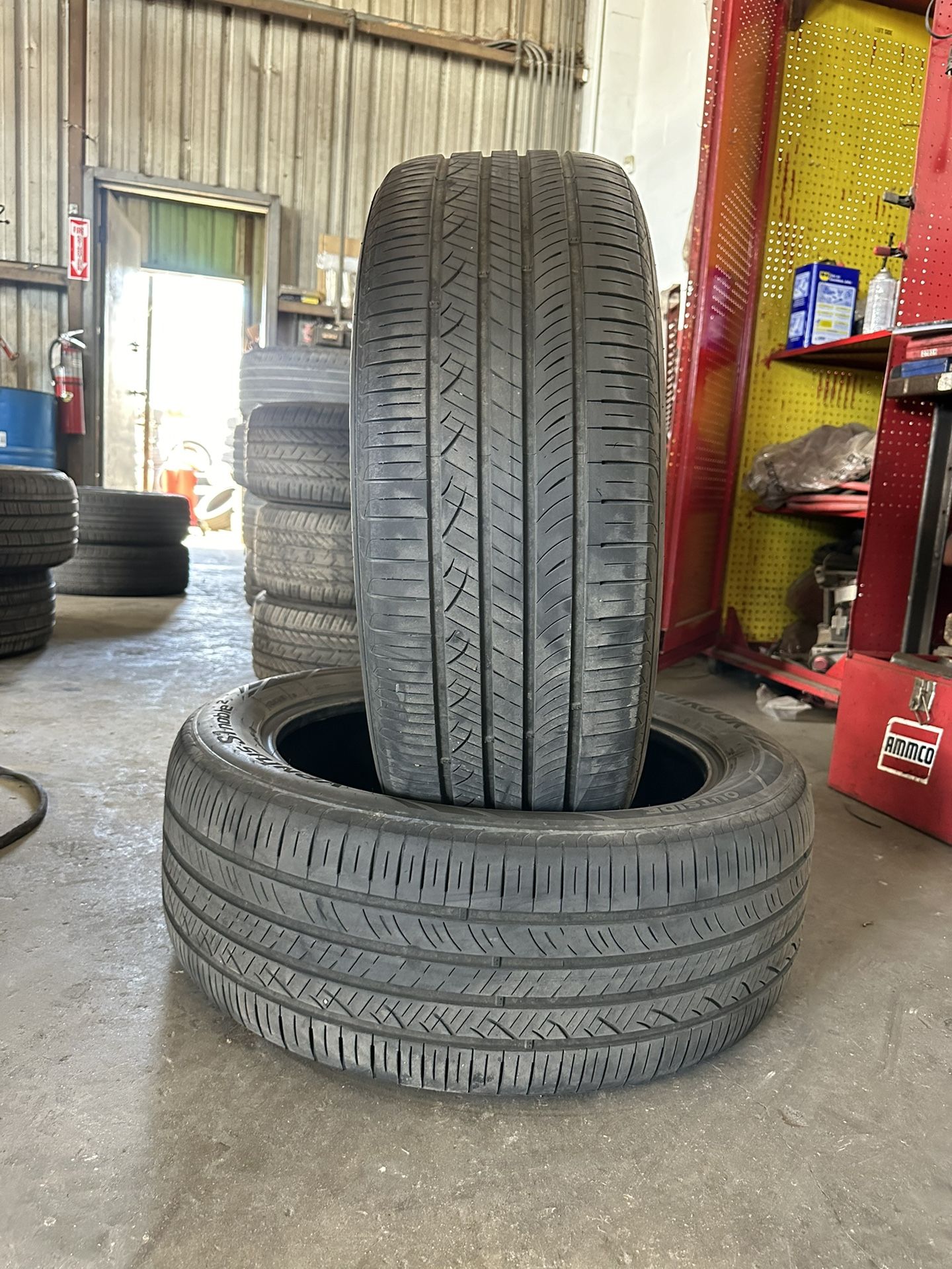 Used Hankook