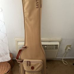 Levy’s Bass Gig Bag 