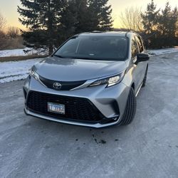 2024 Toyota Sienna
