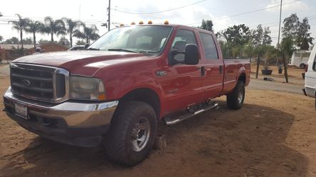 Ford f250
