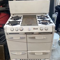 Stove 