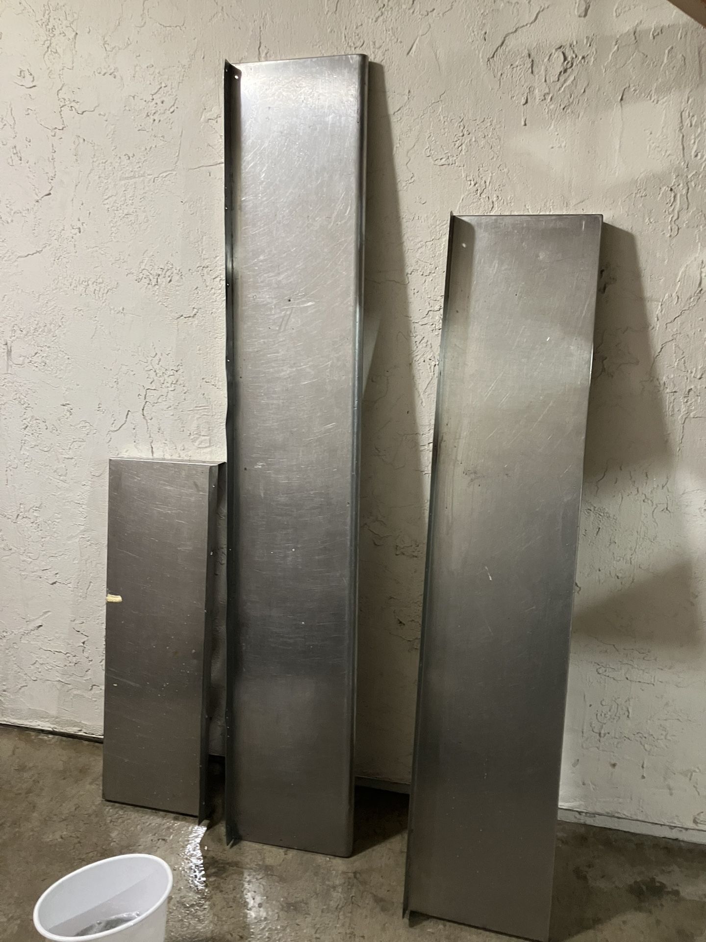 Confession Metal Food Shelves