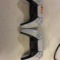 PS5 Remotes