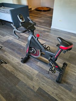 DMASUN exercise bike