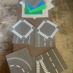 LEGO Baseplates
