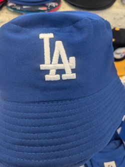 LA Dodgers Bucket Hats