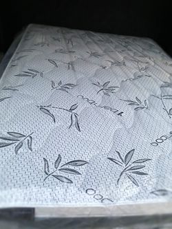 Twin Size Mattress Brand New Delivery Available For Extra Fee