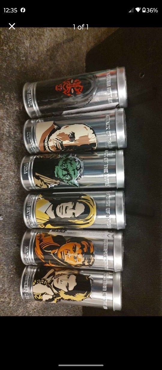 Star Wars Limited Edition Watches Collectable