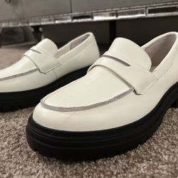 Worn Once Quince Women's Loafer